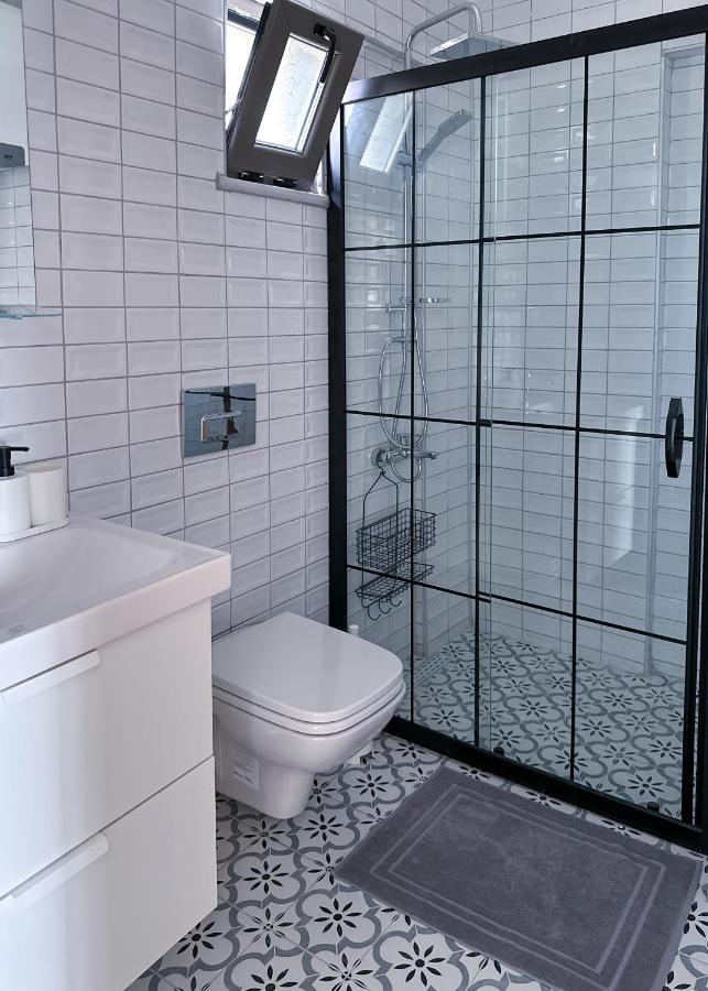 Assos Sizin Ev Villa Ayvacik Ngoại thất bức ảnh