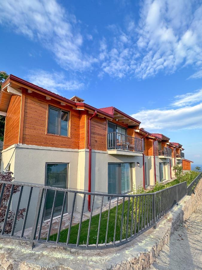 Assos Sizin Ev Villa Ayvacik Ngoại thất bức ảnh