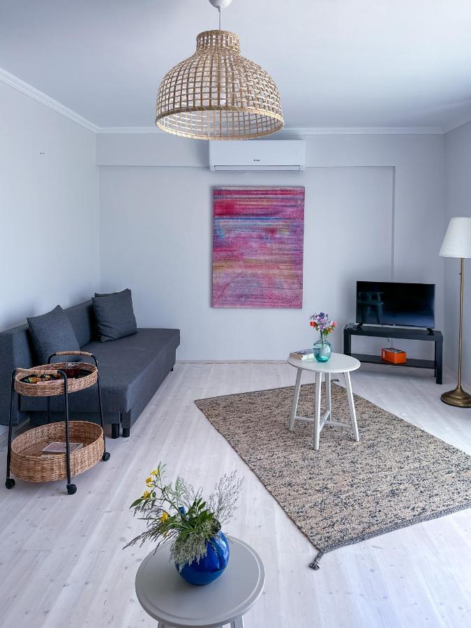 Assos Sizin Ev Villa Ayvacik Ngoại thất bức ảnh