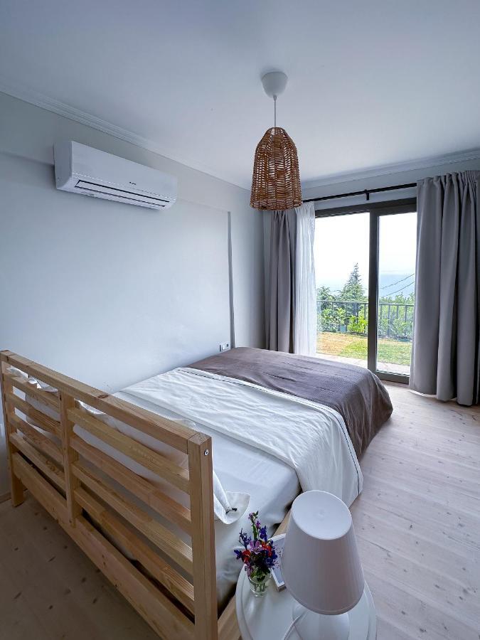 Assos Sizin Ev Villa Ayvacik Ngoại thất bức ảnh