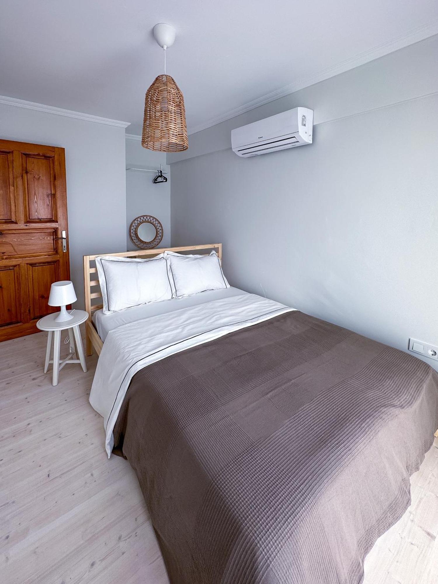 Assos Sizin Ev Villa Ayvacik Ngoại thất bức ảnh
